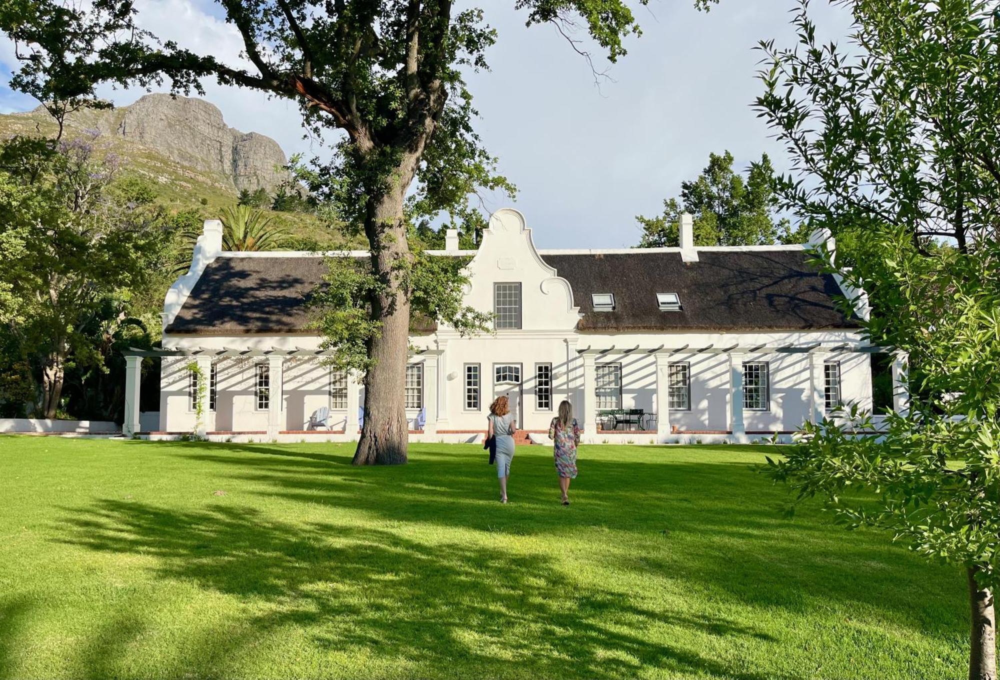 Mont Angelis Stellenbosch Exterior foto