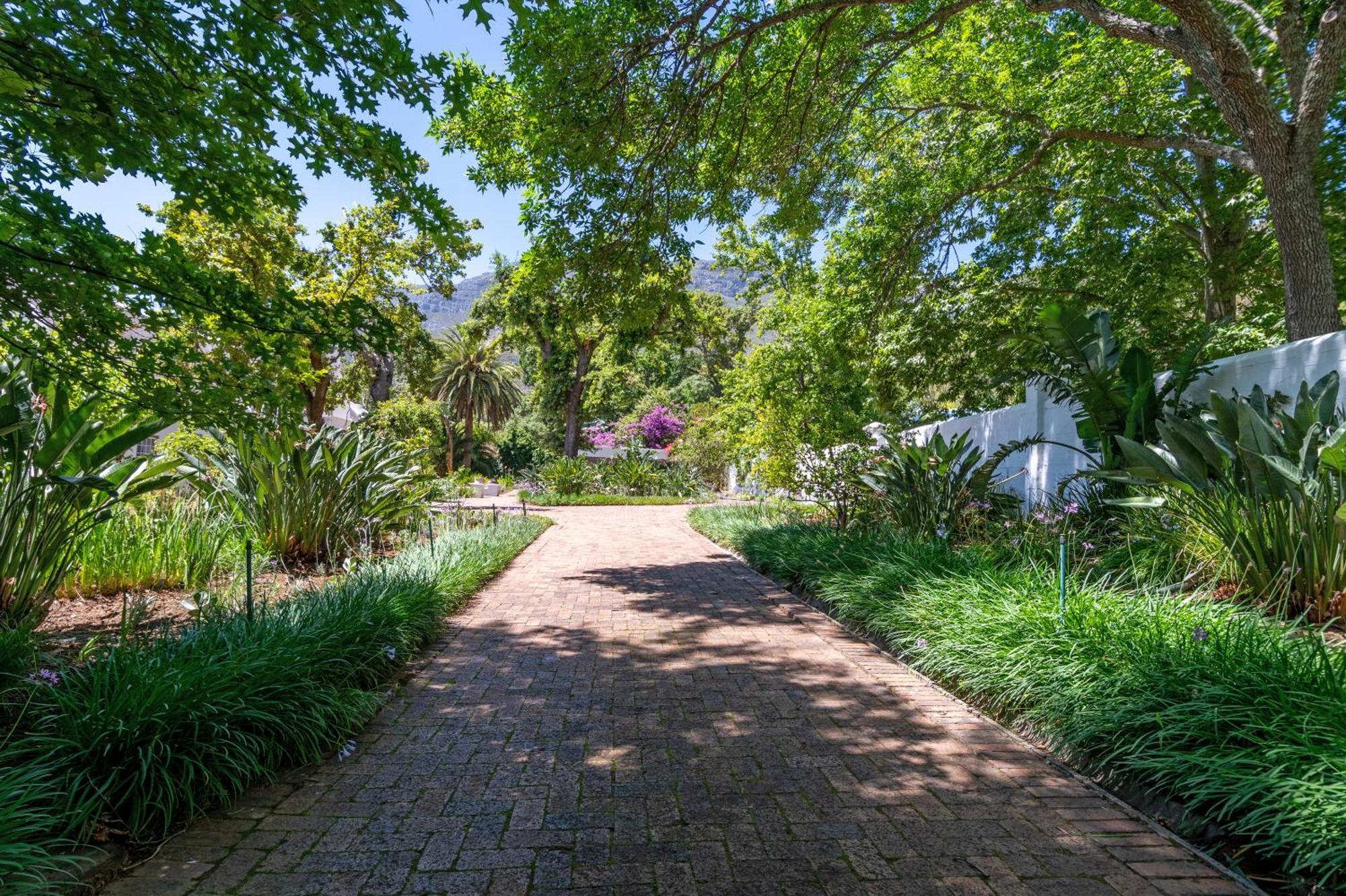 Mont Angelis Stellenbosch Exterior foto