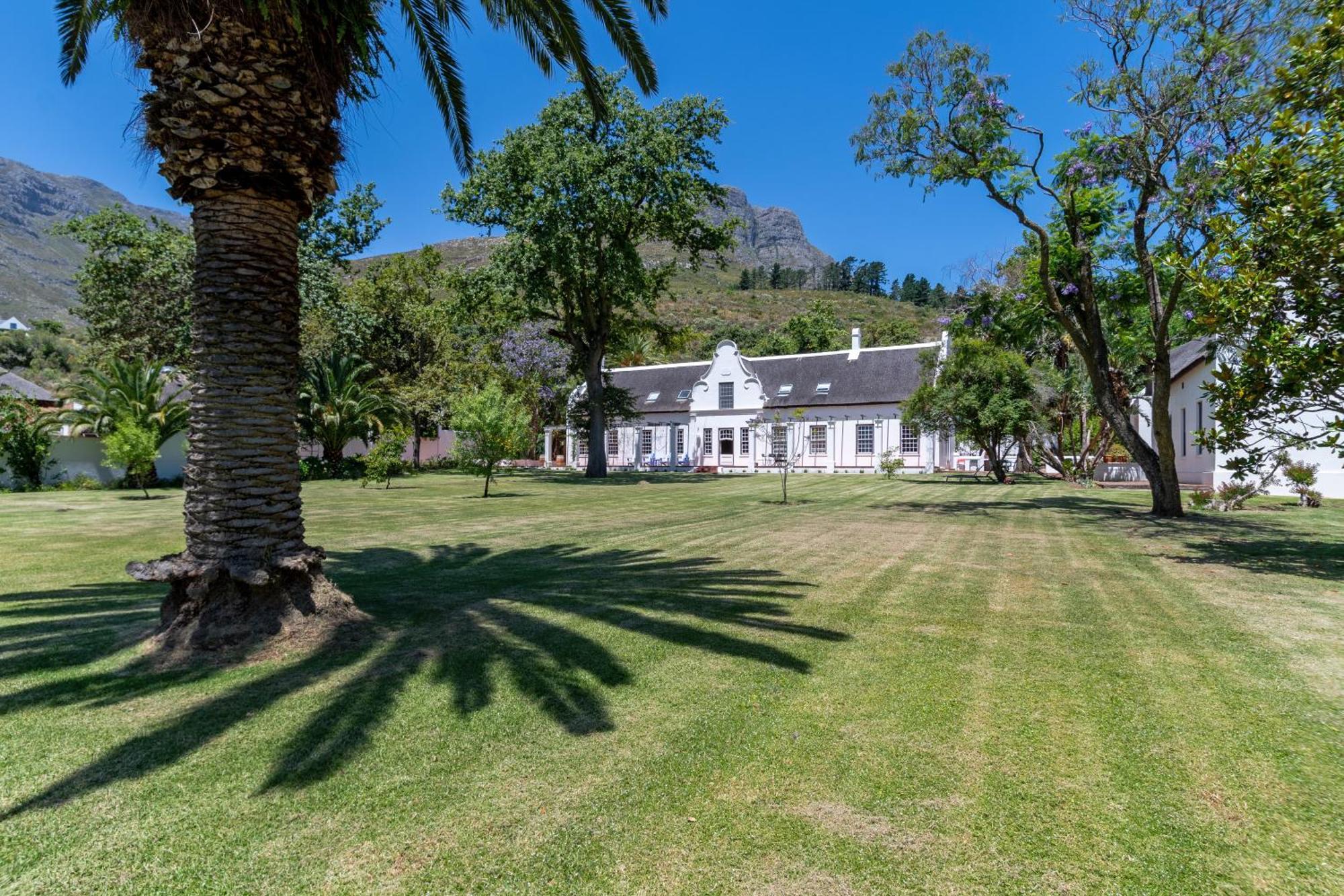 Mont Angelis Stellenbosch Exterior foto