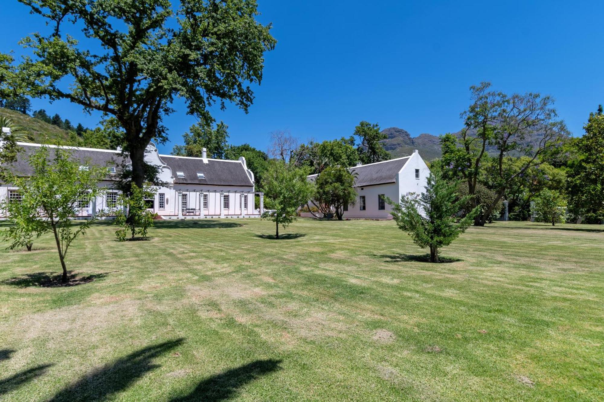 Mont Angelis Stellenbosch Exterior foto