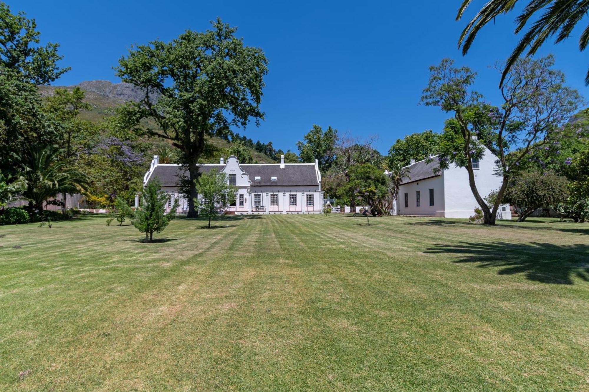 Mont Angelis Stellenbosch Exterior foto