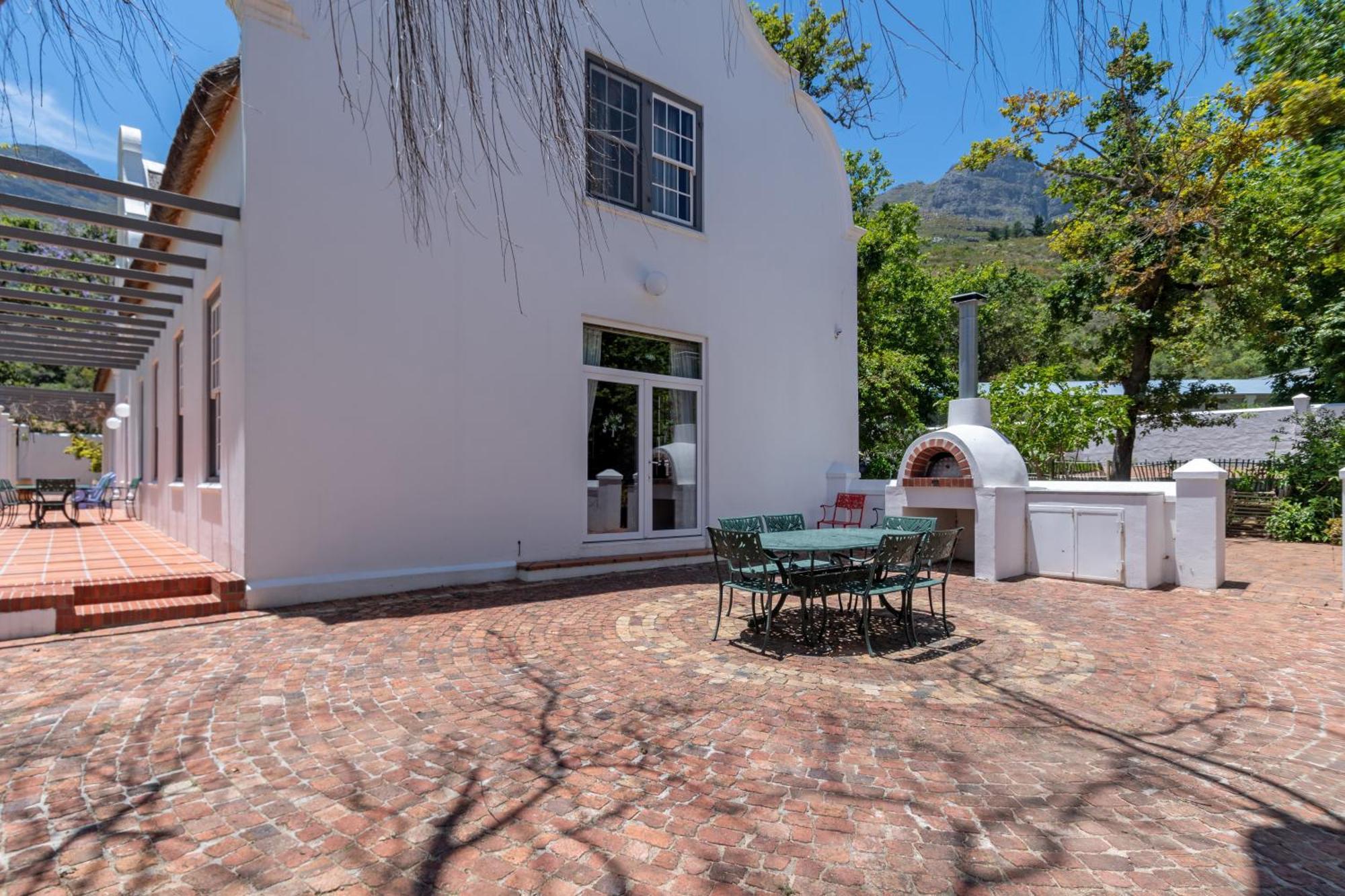 Mont Angelis Stellenbosch Exterior foto