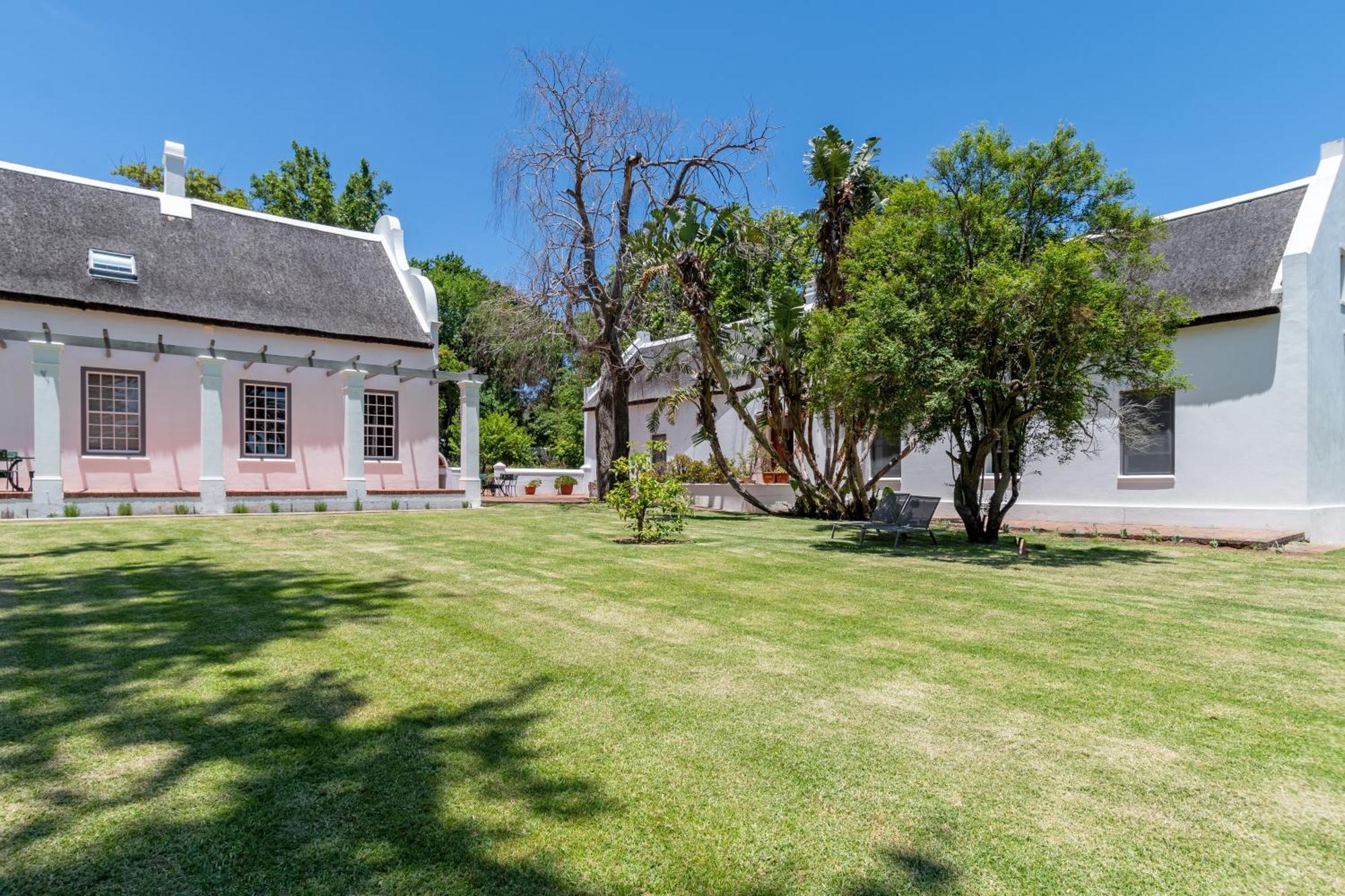 Mont Angelis Stellenbosch Exterior foto
