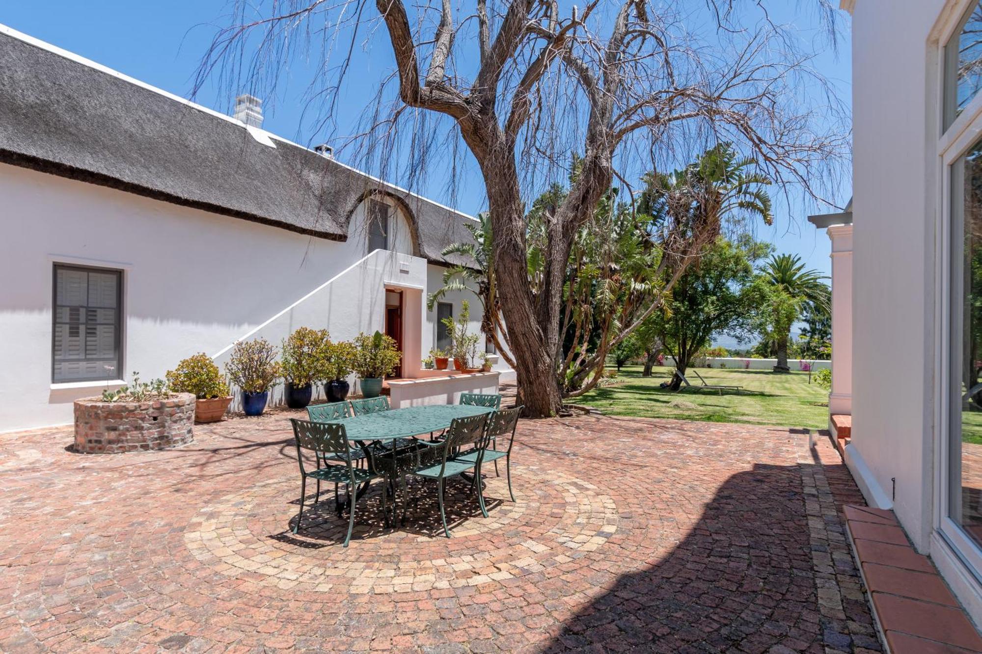 Mont Angelis Stellenbosch Exterior foto