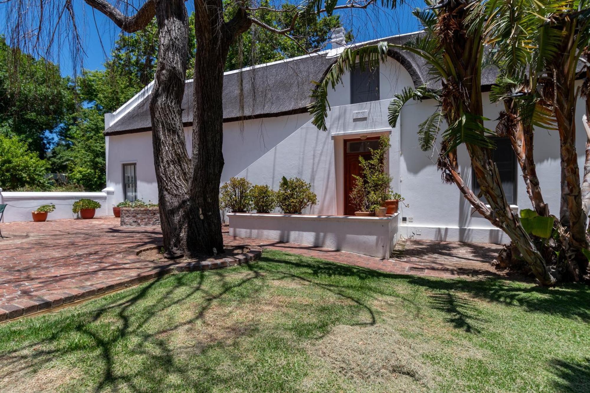 Mont Angelis Stellenbosch Exterior foto