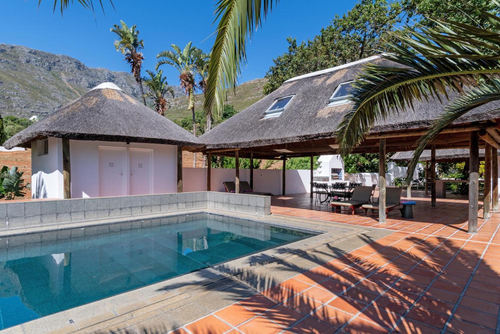 Mont Angelis Stellenbosch Exterior foto