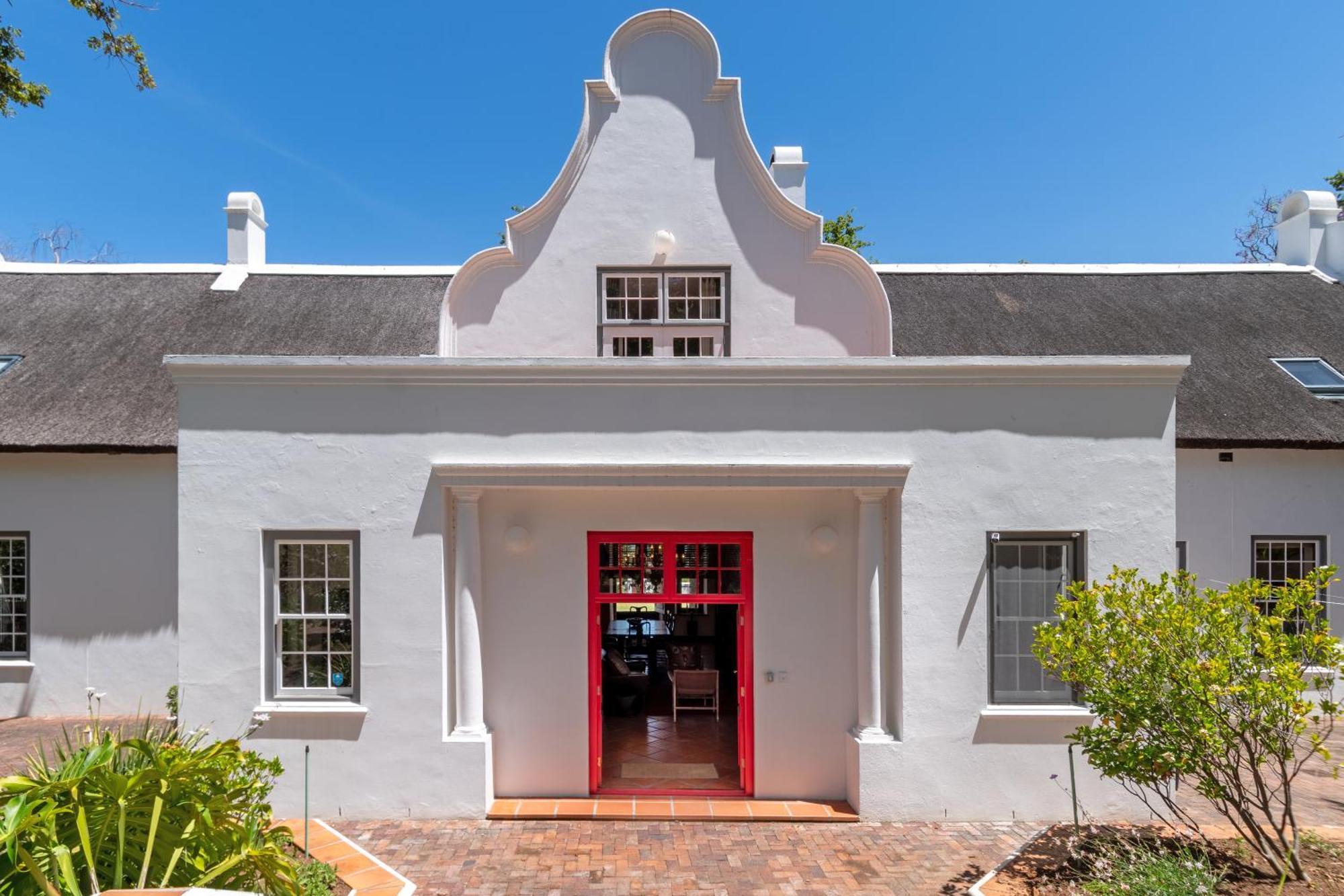 Mont Angelis Stellenbosch Exterior foto