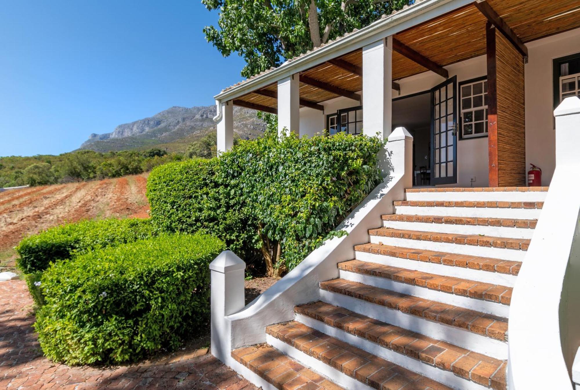 Mont Angelis Stellenbosch Exterior foto