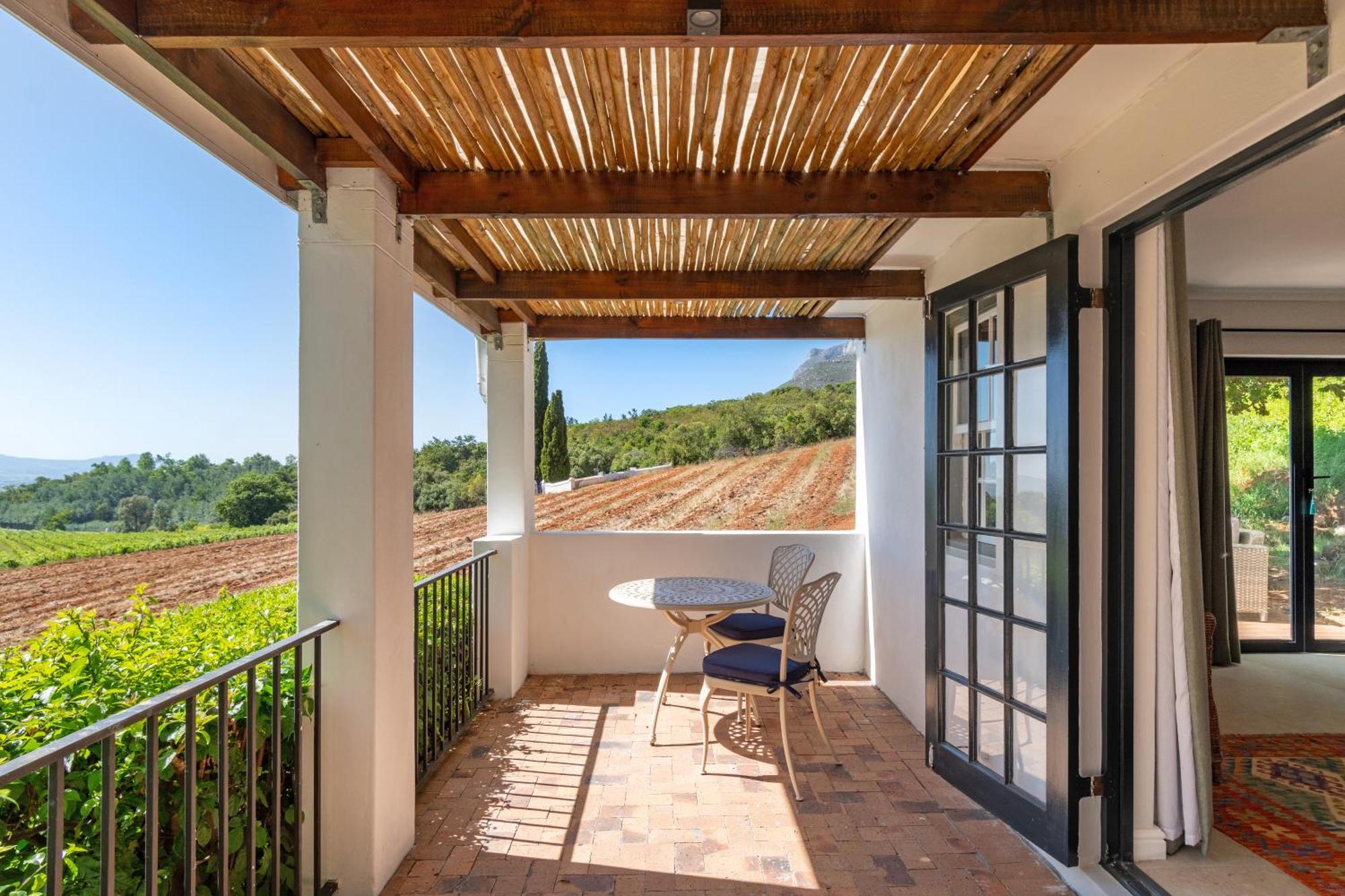 Mont Angelis Stellenbosch Exterior foto